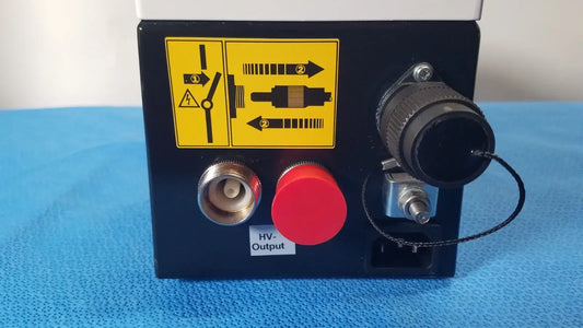 Reuse Medical Mettler Toledo Haug EN 8 SLC Power Supply Other Medical & Lab Equipment, as-is (for parts) product photo 1