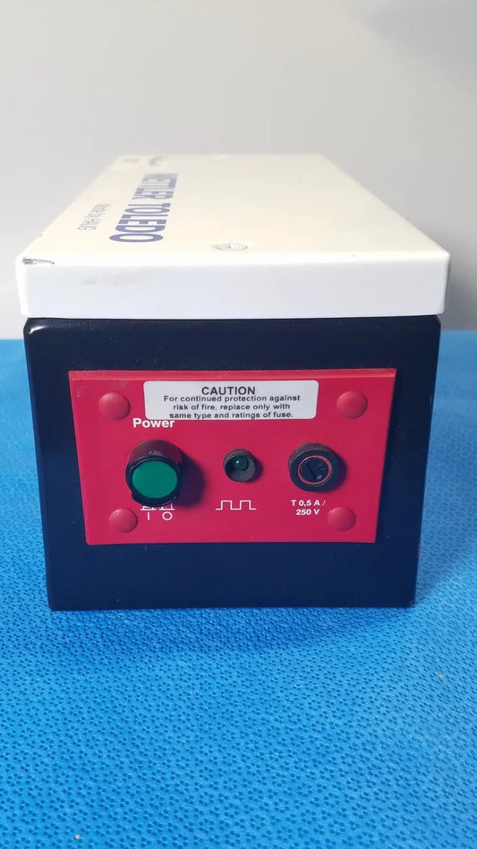 Reuse Medical Mettler Toledo HAUG Type EN 8 SLC High Voltage Power Supply Other Medical & Lab Equipment, as-is (for parts) product photo 1