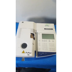 محلل الرطوبة الهالوجيني HR83-P من Mettler Toledo