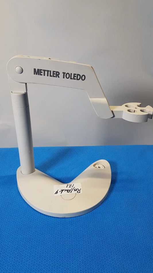 Reuse Medical Mettler Toledo InLab 730 Conductivity Probe with Bench Stand for Lab pH Testing Other Leads & Probes, second-hand product photo 1