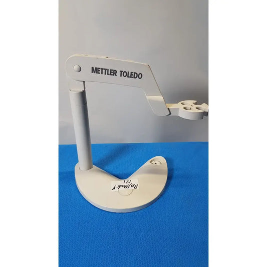 Reuse Medical Mettler Toledo InLab 730 Conductivity Probe with Bench Stand for Lab pH Testing Other Leads & Probes, second-hand product photo 1