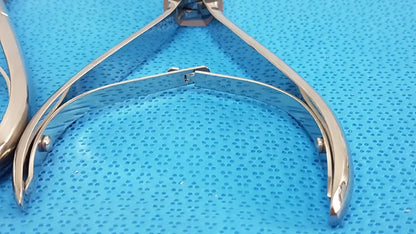 CENTURION PAKISTAN Micro Friedman Rongeurs 5.5" STR – Precision Surgical Instrument LOT OF 2 Surgical Instrument, second-hand product photo 8