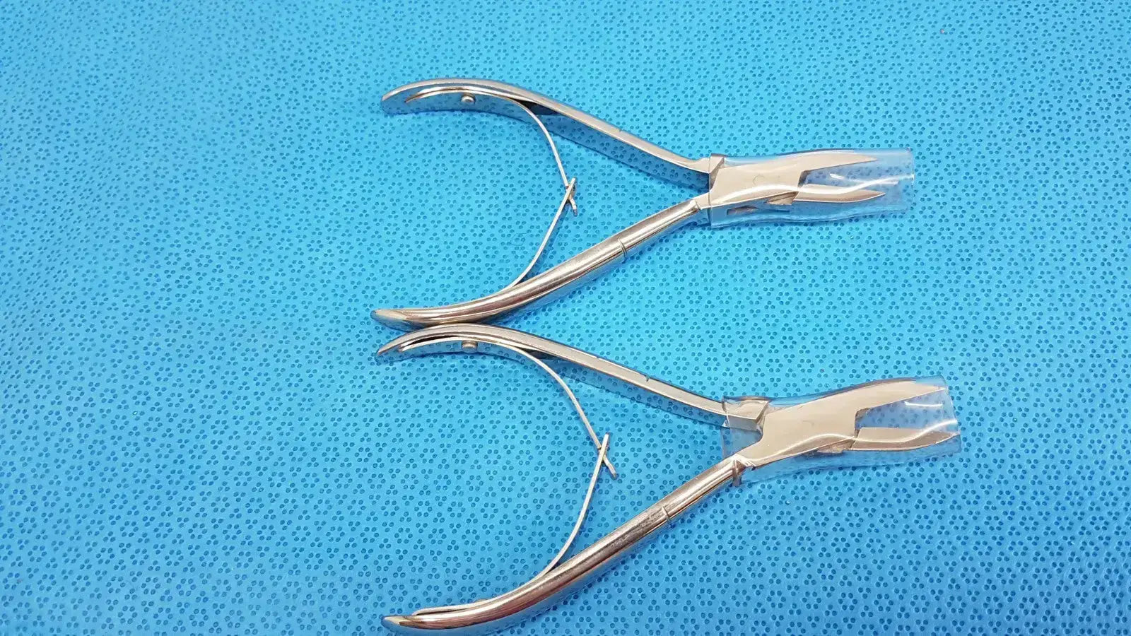 CENTURION PAKISTAN Micro Friedman Rongeurs 5.5" STR – Precision Surgical Instrument LOT OF 2 Surgical Instrument, second-hand product photo 2