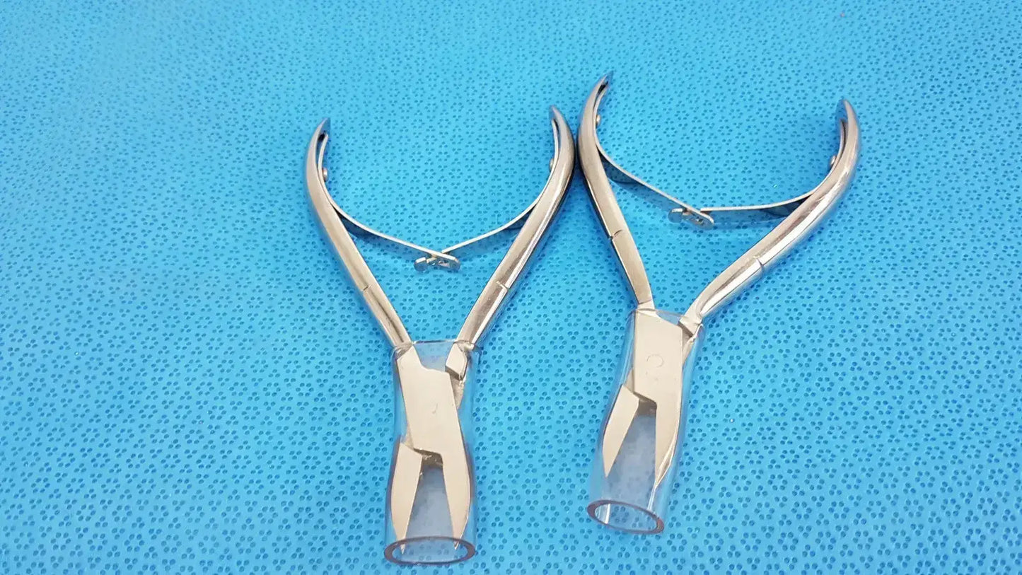 CENTURION PAKISTAN Micro Friedman Rongeurs 5.5" STR – Precision Surgical Instrument LOT OF 2 Surgical Instrument, second-hand product photo 3