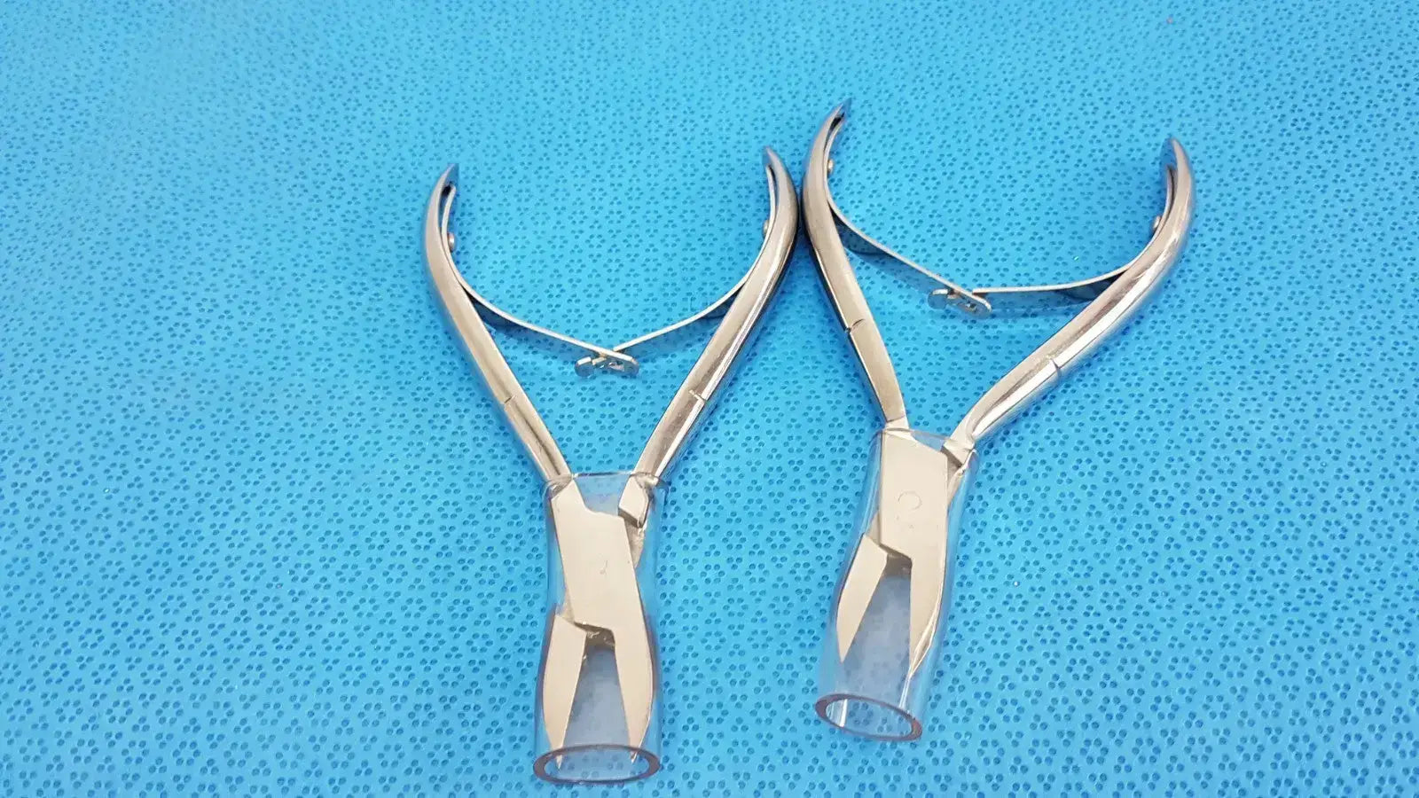 CENTURION PAKISTAN Micro Friedman Rongeurs 5.5" STR – Precision Surgical Instrument LOT OF 2 Surgical Instrument, second-hand product photo 3