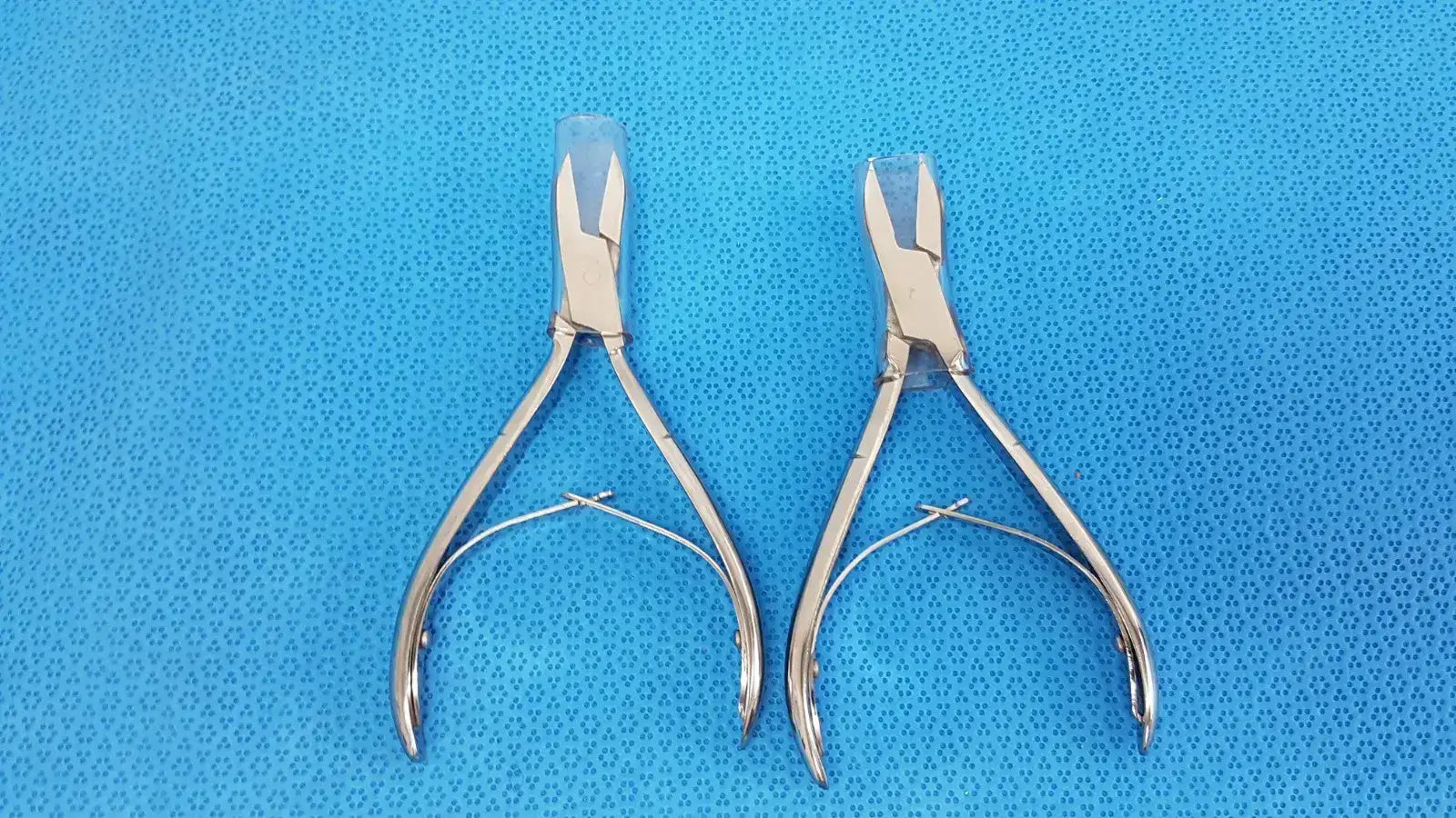 CENTURION PAKISTAN Micro Friedman Rongeurs 5.5" STR – Precision Surgical Instrument LOT OF 2 Surgical Instrument, second-hand product photo 1
