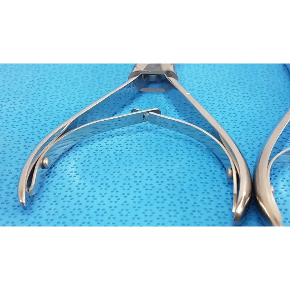 CENTURION PAKISTAN Micro Friedman Rongeurs 5.5" STR – Precision Surgical Instrument LOT OF 2 Surgical Instrument, second-hand product photo 7