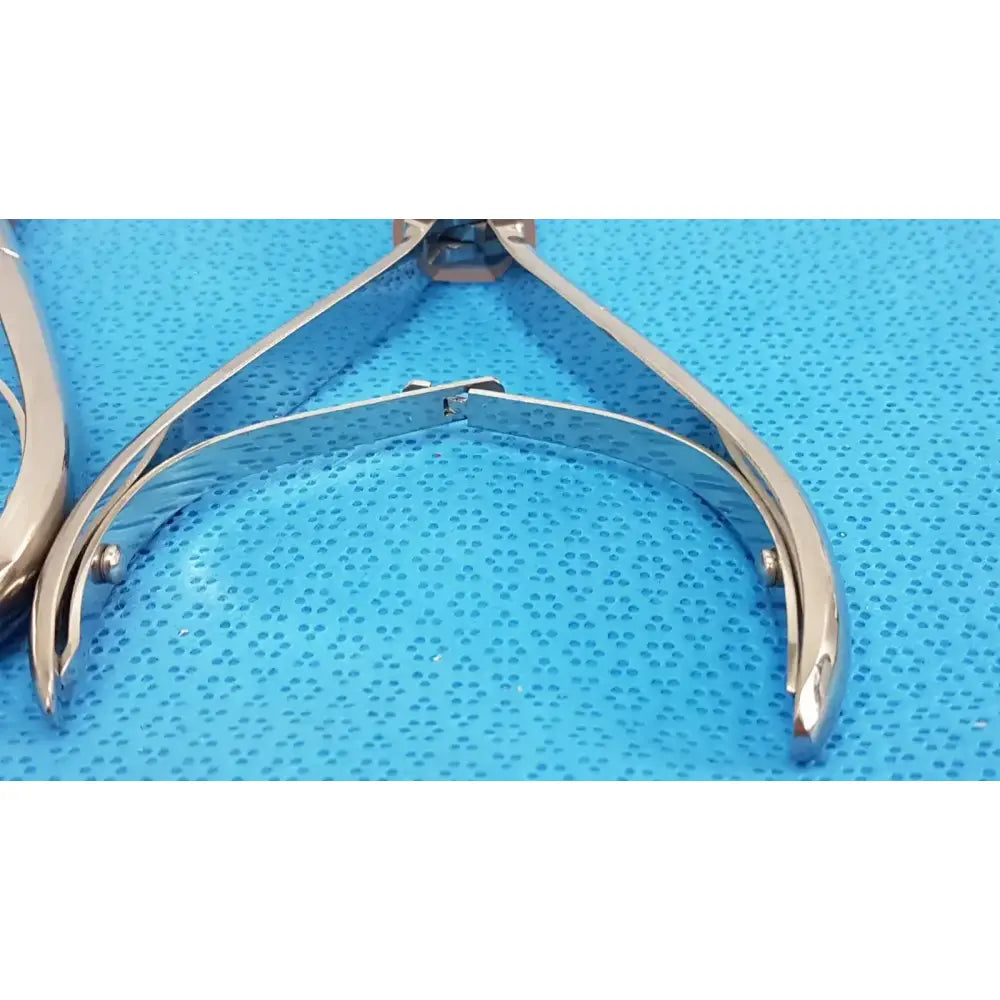 CENTURION PAKISTAN Micro Friedman Rongeurs 5.5" STR – Precision Surgical Instrument LOT OF 2 Surgical Instrument, second-hand product photo 8