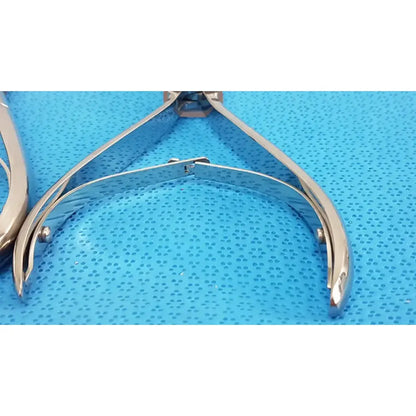 CENTURION PAKISTAN Micro Friedman Rongeurs 5.5" STR – Precision Surgical Instrument LOT OF 2 Surgical Instrument, second-hand product photo 8