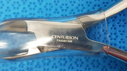 CENTURION PAKISTAN Micro Friedman Rongeurs 5.5" STR – Precision Surgical Instrument LOT OF 2 Surgical Instrument, second-hand product photo 4