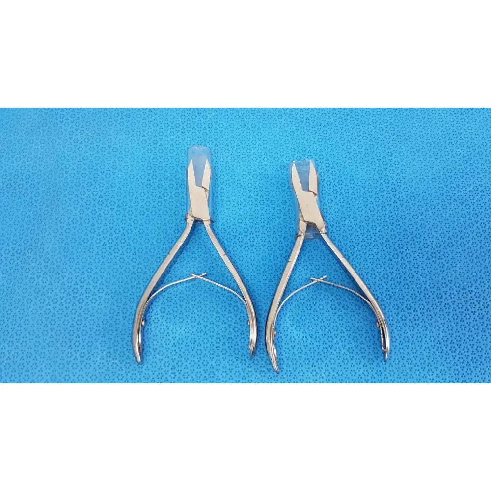 CENTURION PAKISTAN Micro Friedman Rongeurs 5.5" STR – Precision Surgical Instrument LOT OF 2 Surgical Instrument, second-hand product photo 1