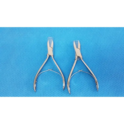CENTURION PAKISTAN Micro Friedman Rongeurs 5.5" STR – Precision Surgical Instrument LOT OF 2 Surgical Instrument, second-hand product photo 1