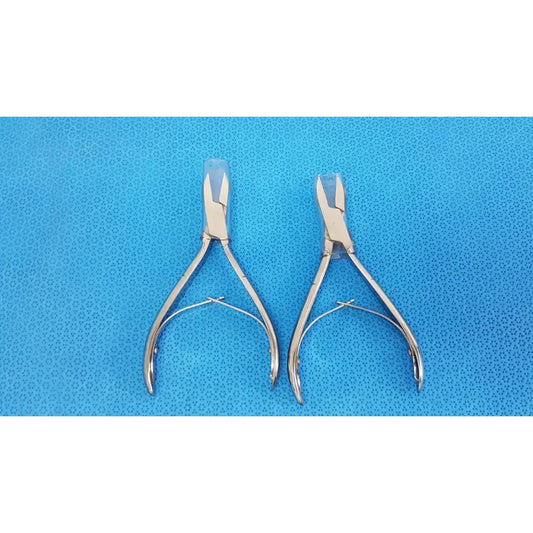 CENTURION PAKISTAN Micro Friedman Rongeurs 5.5" STR – Precision Surgical Instrument LOT OF 2 Surgical Instrument, second-hand product photo 1