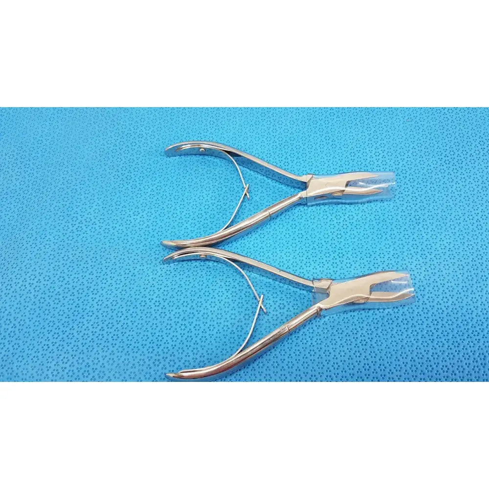 CENTURION PAKISTAN Micro Friedman Rongeurs 5.5" STR – Precision Surgical Instrument LOT OF 2 Surgical Instrument, second-hand product photo 2
