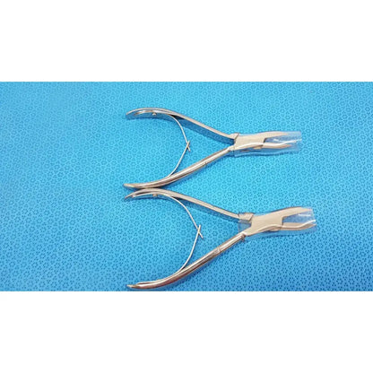 CENTURION PAKISTAN Micro Friedman Rongeurs 5.5" STR – Precision Surgical Instrument LOT OF 2 Surgical Instrument, second-hand product photo 2