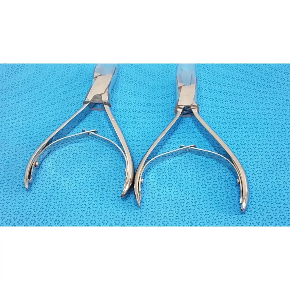 CENTURION PAKISTAN Micro Friedman Rongeurs 5.5" STR – Precision Surgical Instrument LOT OF 2 Surgical Instrument, second-hand product photo 6