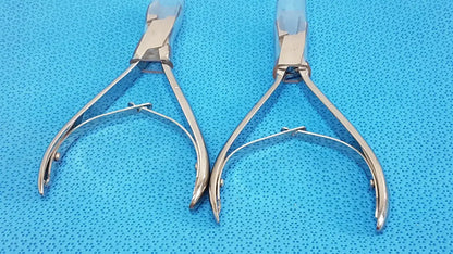 CENTURION PAKISTAN Micro Friedman Rongeurs 5.5" STR – Precision Surgical Instrument LOT OF 2 Surgical Instrument, second-hand product photo 6