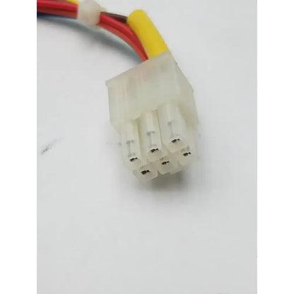 Generic Micro JST 6 Female Pin to 6 Female Pin Servo Cable Servo Cable, second-hand product photo 4
