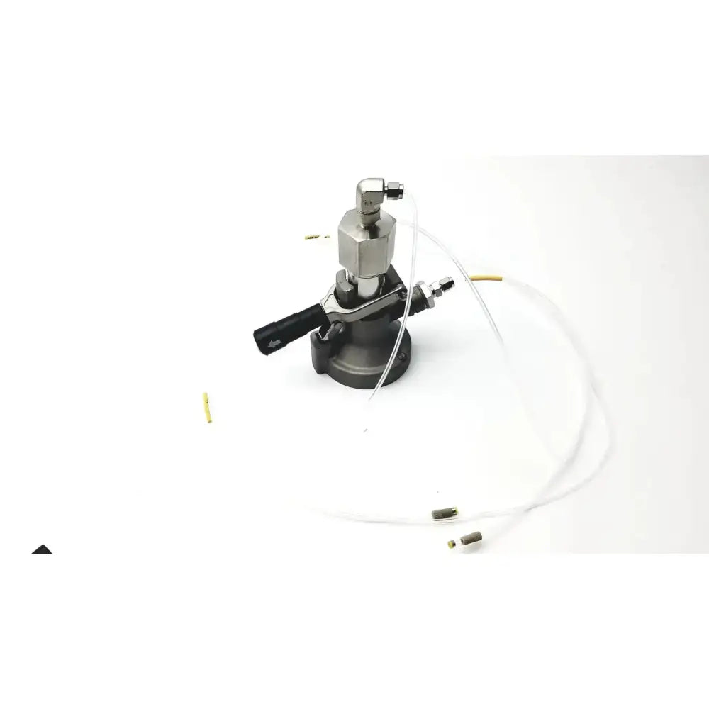 Micro Matic INLET Beer Keg keg Coupler, Maximum Working Pressure 12 PSI Keg Coupler, second-hand product photo 8