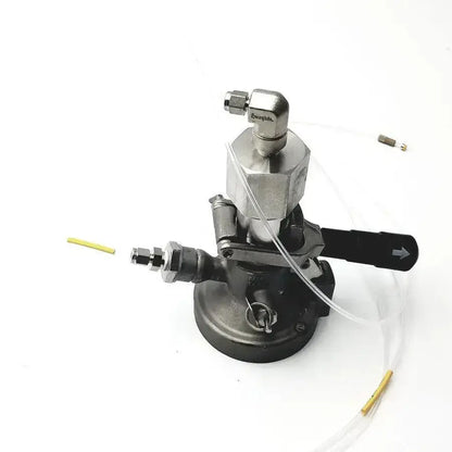 Micro Matic INLET Beer Keg keg Coupler, Maximum Working Pressure 12 PSI Keg Coupler, second-hand product photo 1