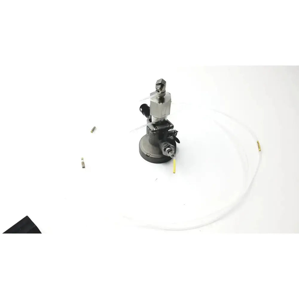 Micro Matic INLET Beer Keg keg Coupler, Maximum Working Pressure 12 PSI Keg Coupler, second-hand product photo 11