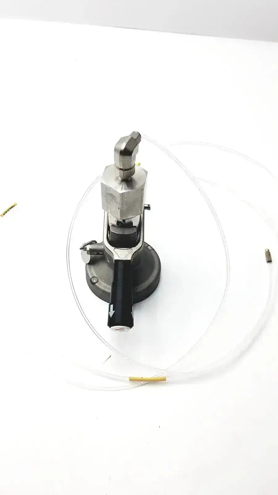 Micro Matic INLET Beer Keg keg Coupler, Maximum Working Pressure 12 PSI Keg Coupler, second-hand product photo 6