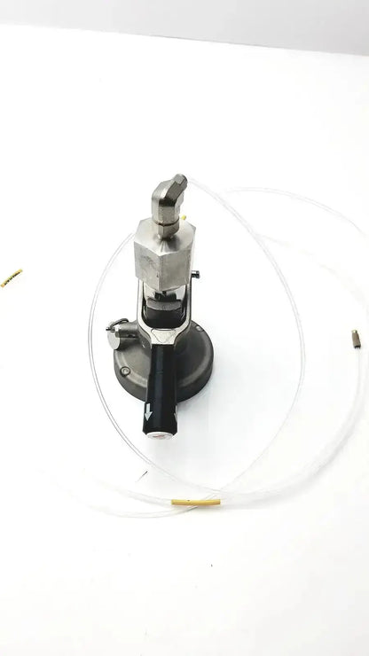 Micro Matic INLET Beer Keg keg Coupler, Maximum Working Pressure 12 PSI Keg Coupler, second-hand product photo 6