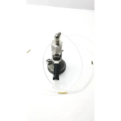 Micro Matic INLET Beer Keg keg Coupler, Maximum Working Pressure 12 PSI Keg Coupler, second-hand product photo 6
