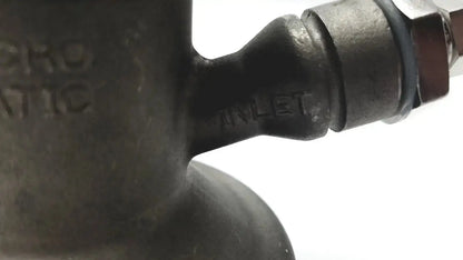 Micro Matic INLET Beer Keg keg Coupler, Maximum Working Pressure 12 PSI Keg Coupler, second-hand product photo 10