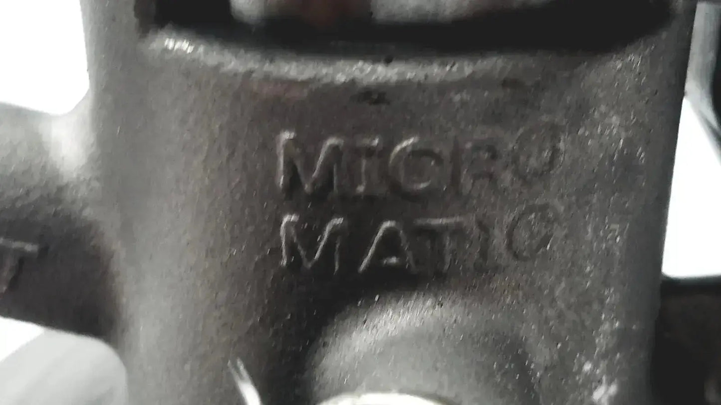 Micro Matic INLET Beer Keg keg Coupler, Maximum Working Pressure 12 PSI Keg Coupler, second-hand product photo 3