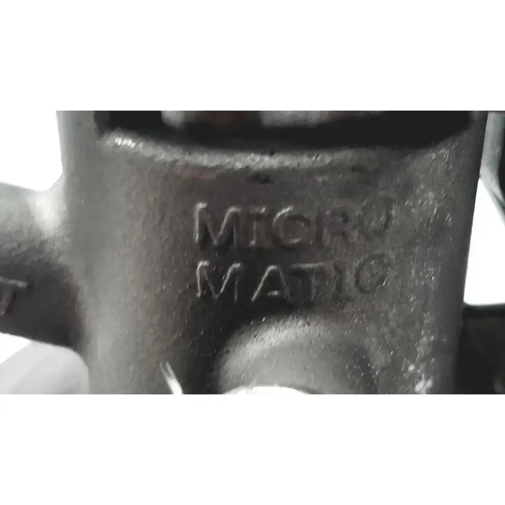 Micro Matic INLET Beer Keg keg Coupler, Maximum Working Pressure 12 PSI Keg Coupler, second-hand product photo 3