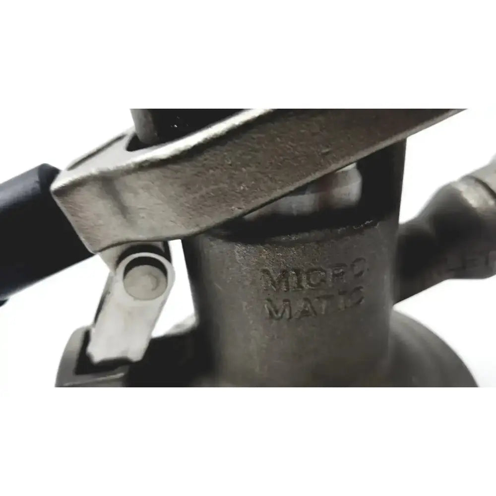 Micro Matic INLET Beer Keg keg Coupler, Maximum Working Pressure 12 PSI Keg Coupler, second-hand product photo 9
