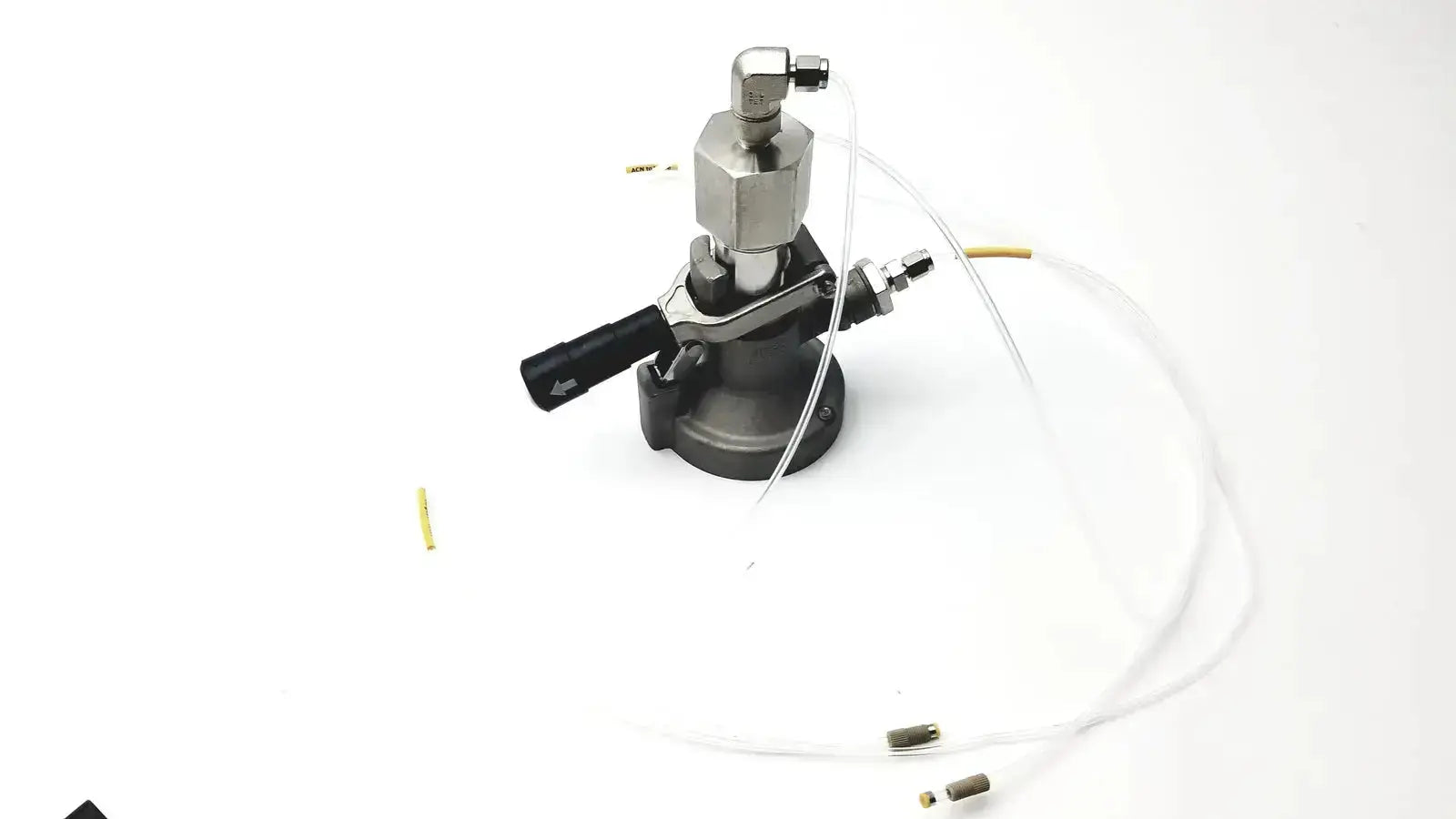 Micro Matic INLET Beer Keg keg Coupler, Maximum Working Pressure 12 PSI Keg Coupler, second-hand product photo 8