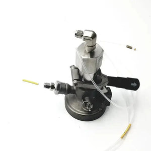 قارنة براميل البيرة Micro Matic INLET، أقصى ضغط تشغيل 12 رطل لكل بوصة مربعة