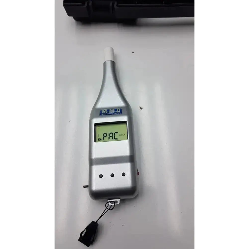 Micro Medical Devices Palmscan P2000 Fastpach Pachymeter (Blue) Pachymeter, second-hand product photo 5