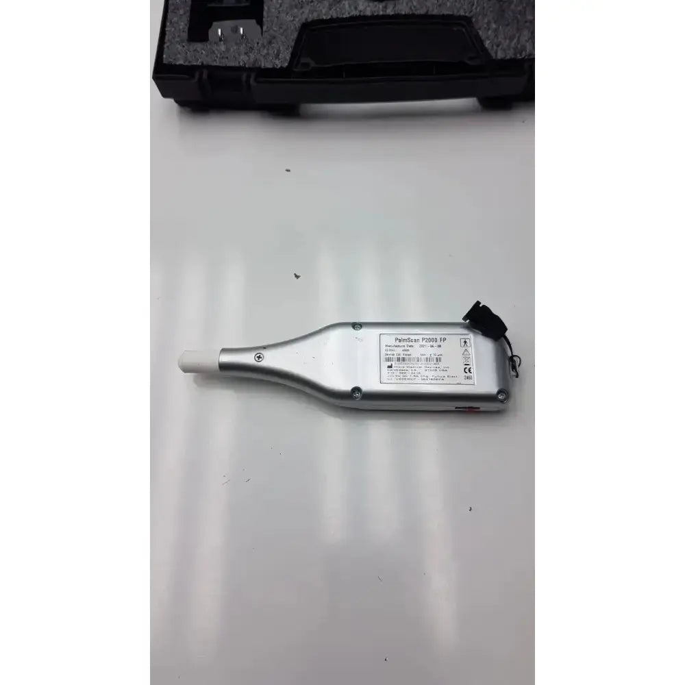 Micro Medical Devices Palmscan P2000 Fastpach Pachymeter (Silver/Grey) Pachymeter, second-hand product photo 8