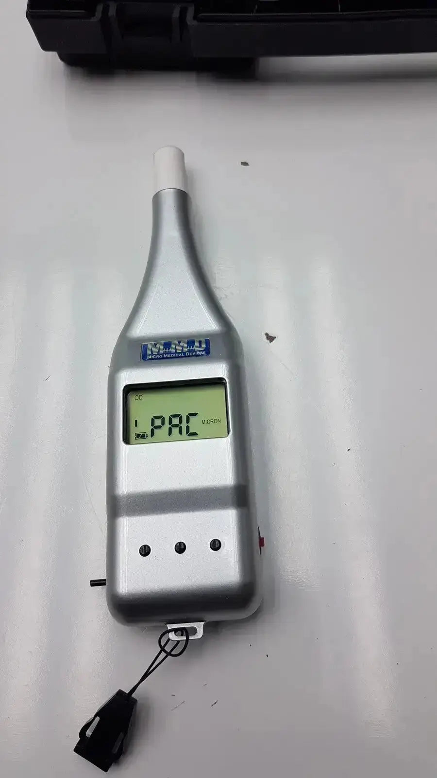 Micro Medical Devices Palmscan P2000 Fastpach Pachymeter (Blue) Pachymeter, second-hand product photo 5