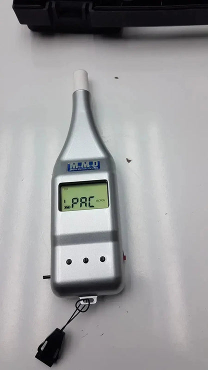 Micro Medical Devices Palmscan P2000 Fastpach Pachymeter (Blue) Pachymeter, second-hand product photo 5