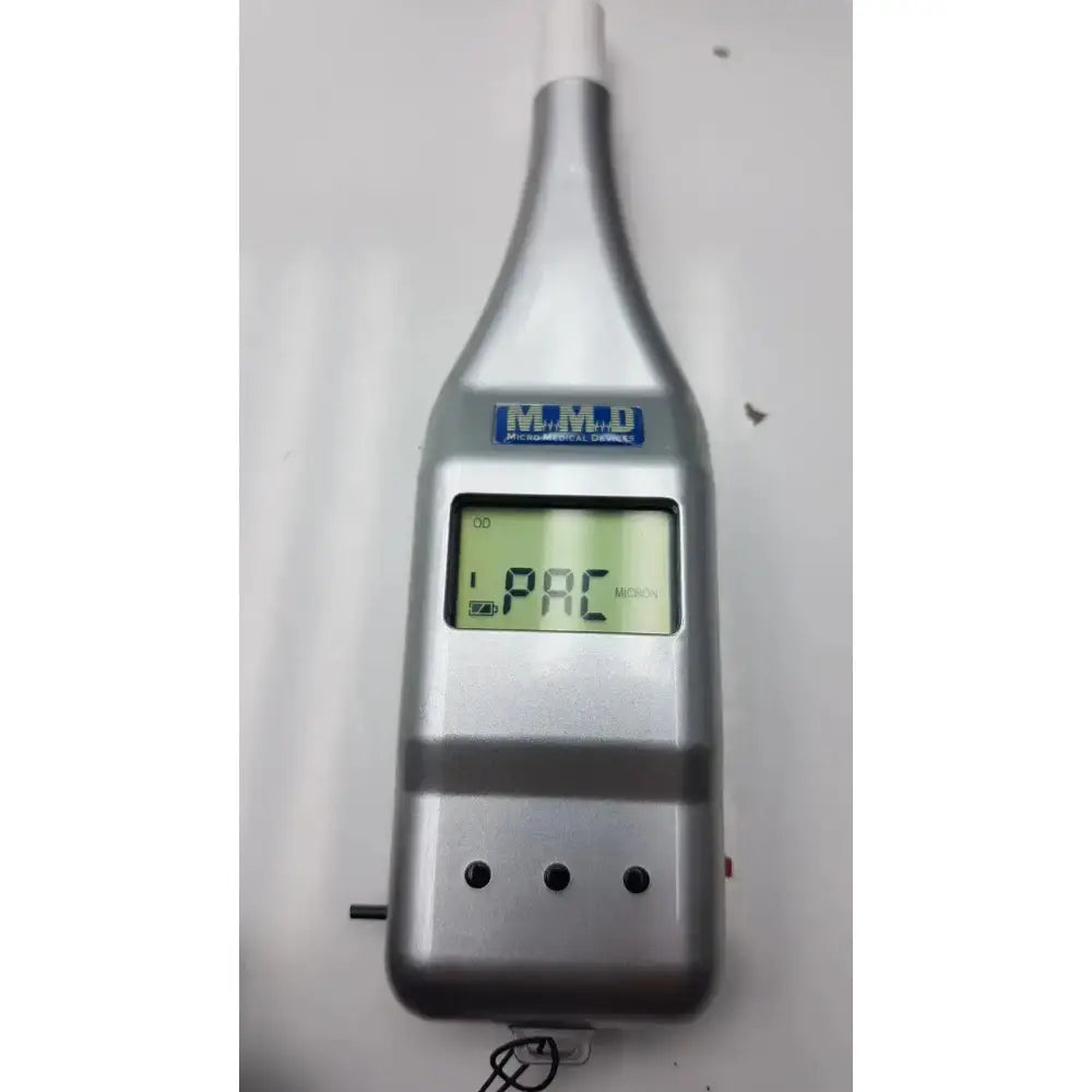 Micro Medical Devices Palmscan P2000 Fastpach Pachymeter (Silver/Grey) Pachymeter, second-hand product photo 5