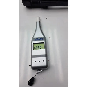 جهاز قياس سمك القرنية Micro Medical Devices Palmscan P2000 Fastpach (فضي/رمادي)