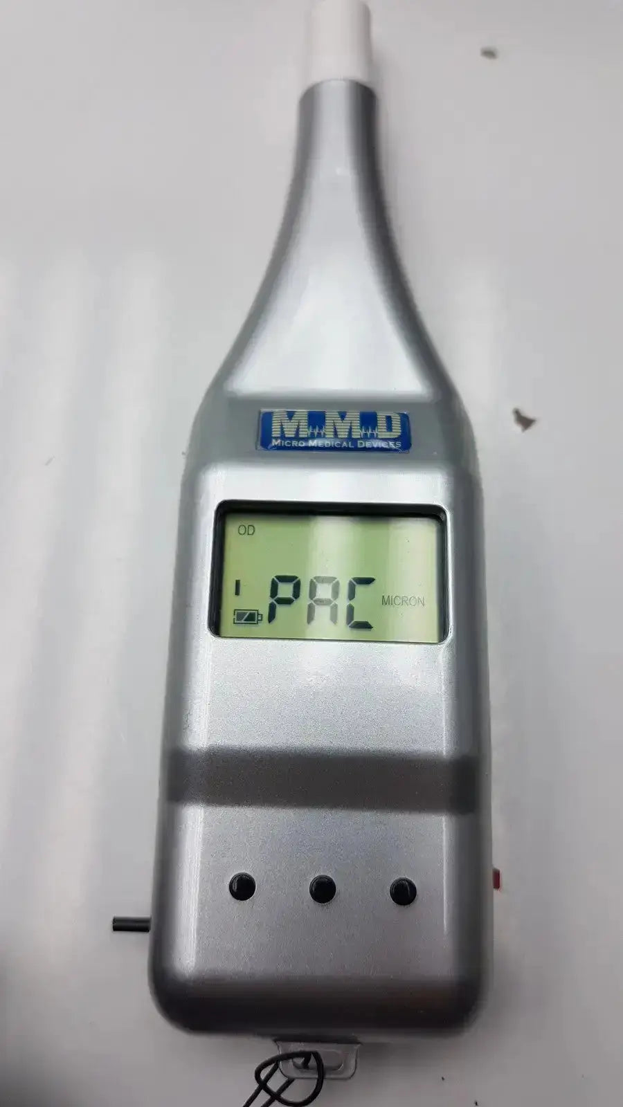 Micro Medical Devices Palmscan P2000 Fastpach Pachymeter (Silver/Grey) Pachymeter, second-hand product photo 5