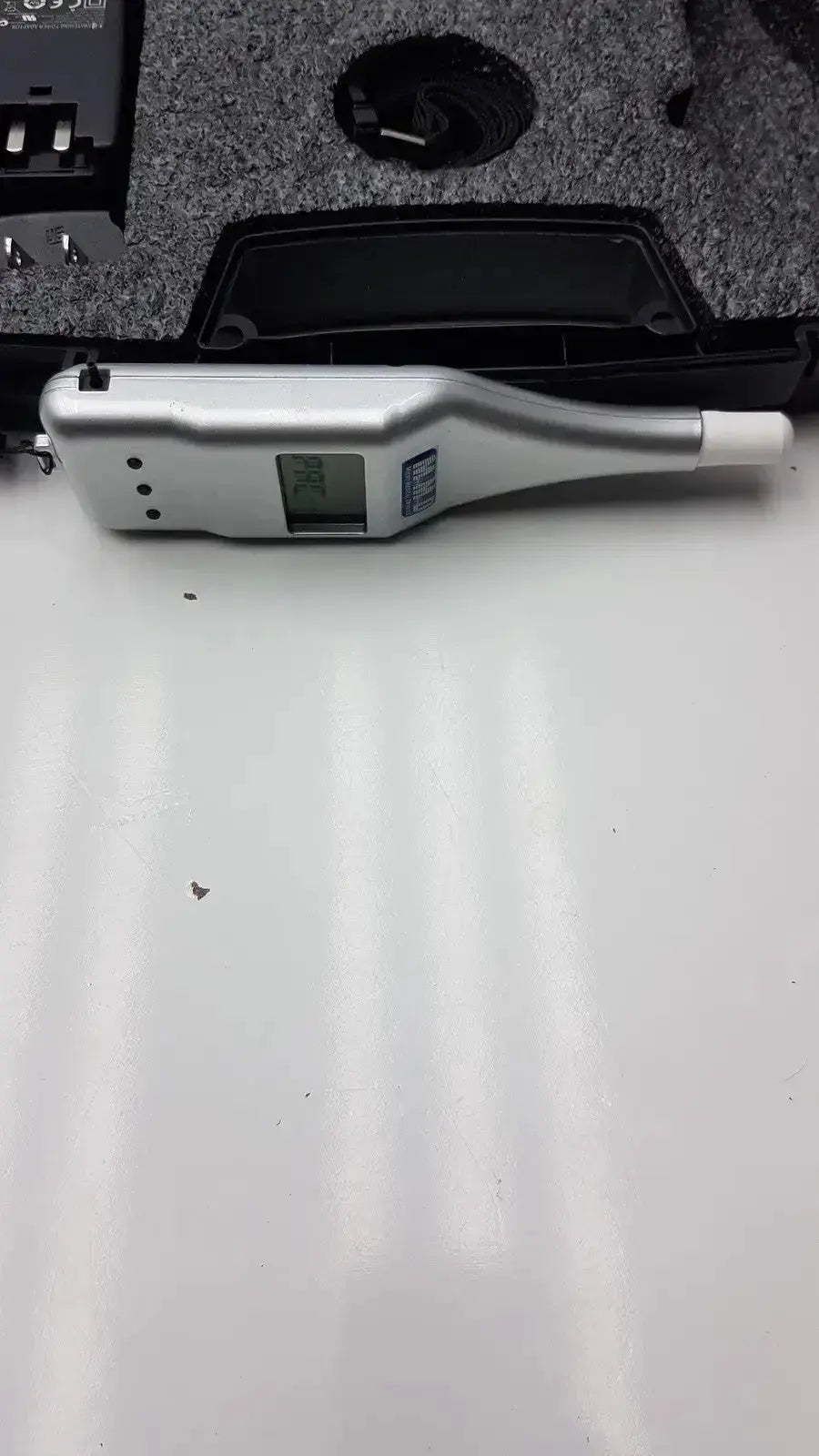 Micro Medical Devices Palmscan P2000 Fastpach Pachymeter (Blue) Pachymeter, second-hand product photo 14