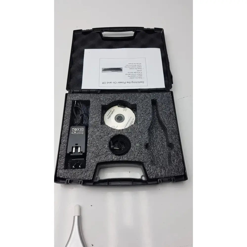 Micro Medical Devices Palmscan P2000 Fastpach Pachymeter (Silver/Grey) Pachymeter, second-hand product photo 2