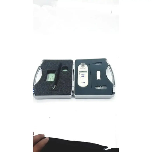 Micro Medical MicroCO Carbon Monoxide Monitor With Case Carbon Monoxide Monitor, second-hand product photo 1
