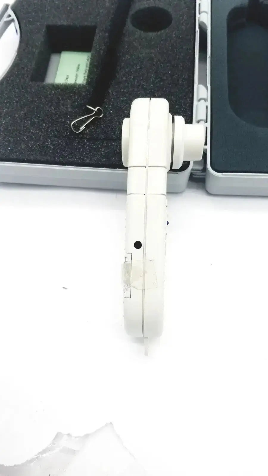 Micro Medical MicroCO Carbon Monoxide Monitor With Case Carbon Monoxide Monitor, second-hand product photo 6