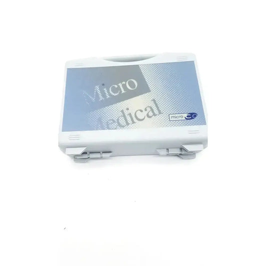 Micro Medical MicroCO Carbon Monoxide Monitor With Case Carbon Monoxide Monitor, second-hand product photo 2