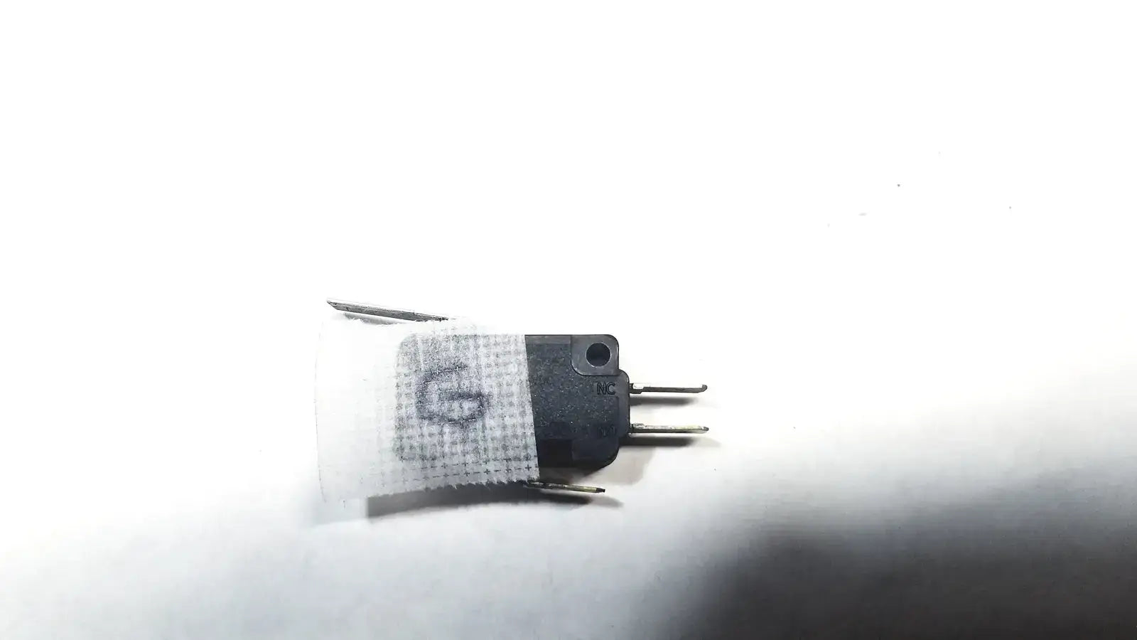 Generic Micro Roller Long Handle Lever Arm Normally Open Close Limit Switch Limit Switch, second-hand product photo 3