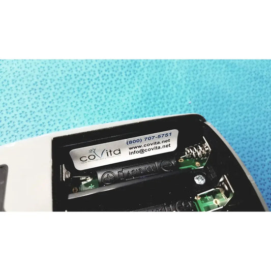 Bedfont Micro Smokerlyzer Breath CO Monitor Stop Smoking Device by Bedfont Breath Carbon Monoxide Monitor, second-hand product photo 2