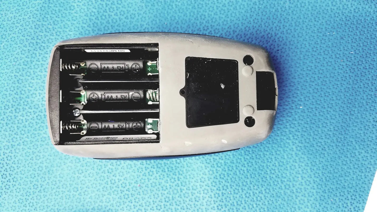Bedfont Micro Smokerlyzer Breath CO Monitor Stop Smoking Device by Bedfont Breath Carbon Monoxide Monitor, second-hand product photo 3