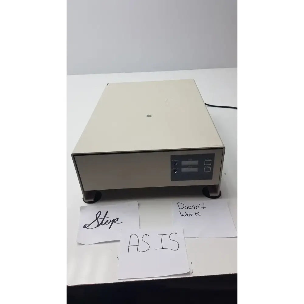Unbranded Micro Typing System MTS centrifuge 5150-60 Centrifuge, second-hand product photo 12